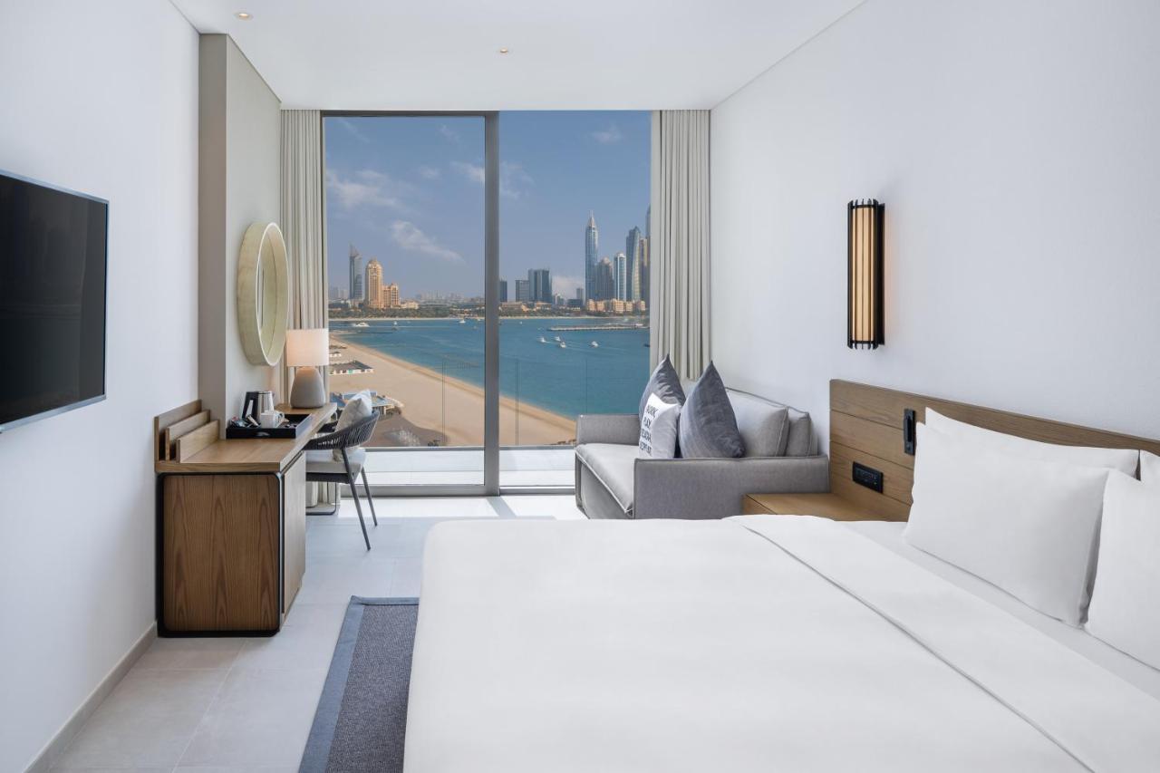 Radisson Beach Resort Palm Jumeirah Dubai Eksteriør bilde